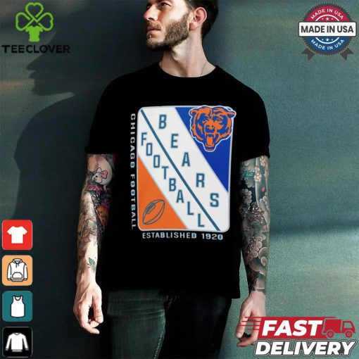 Chicago Bears Starter Player Grid T Shirt