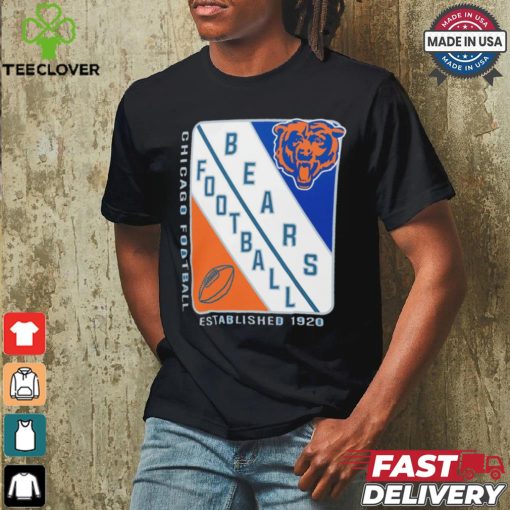 Chicago Bears Starter Player Grid T Shirt