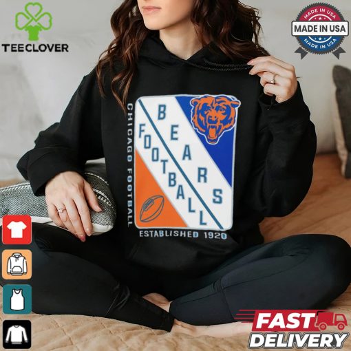 Chicago Bears Starter Player Grid T Shirt