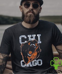 Chicago Bears Super Bowl Football Team T shirt