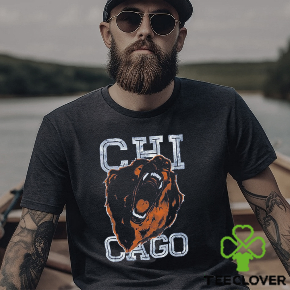 Chicago Bears Super Bowl Football Team T shirt Chicago Bears Super Bowl Football Team T shirt