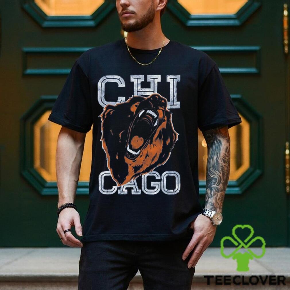 Chicago Bears Super Bowl Football Team T shirt Chicago Bears Super Bowl Football Team T shirt