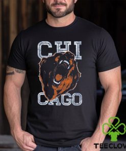 Chicago Bears Super Bowl Football Team T shirt