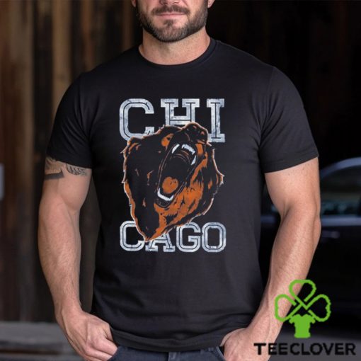 Chicago Bears Super Bowl Football Team T shirt