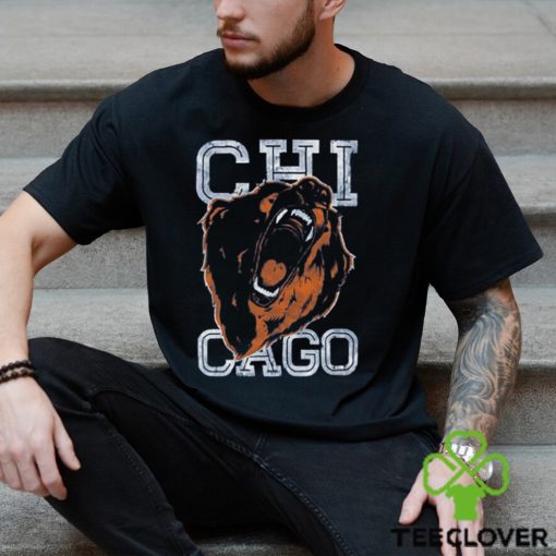 Chicago Bears Super Bowl Football Team T shirt