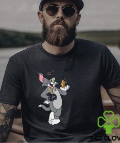 Chicago Bears T Shirt Print Tom And Jerry Nfl Tom And Jerry Tshirt For Fans 2 Chicago Bears T Shirt Print Tom And Jerry Nfl Tom And Jerry Tshirt For Fans