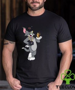 Chicago Bears T Shirt Print Tom And Jerry Nfl Tom And Jerry Tshirt For Fans 3 Chicago Bears T Shirt Print Tom And Jerry Nfl Tom And Jerry Tshirt For Fans