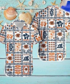 Chicago Bears Trendy Hawaiian Shirt And Short For Men Gift, Short Beach For Family Christmas