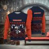 New York Rangers Grateful Dead Ugly Christmas Sweater Men And Women Sport Fans Gift