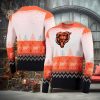 Chicago Bears Ugly Christmas Xmas Sweater Gather Gift Mens Women