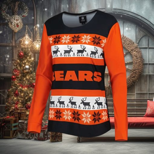 Chicago Bears Ugly Christmas Sweaters