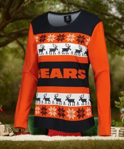 Chicago Bears Ugly Christmas Sweaters