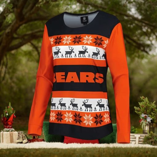 Chicago Bears Ugly Christmas Sweaters