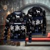 New England Patriots Tree Ball Xmas Ugly Christmas Sweater Best Christmas Gift Ideas