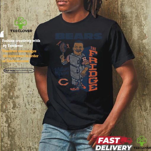 Chicago Bears William Perry shirt