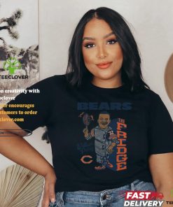 Chicago Bears William Perry shirt