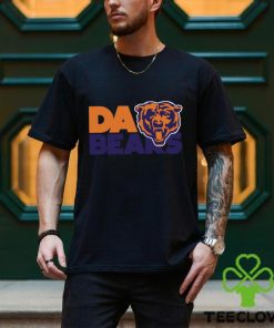 Chicago Bears da bears American foolball logo shirt