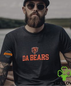 Chicago Bears da bears slogan shirt