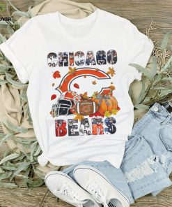 Chicago Bears fall helmet pumpkin hoodie, sweater, longsleeve, shirt v-neck, t-shirt