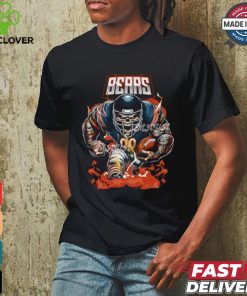 Chicago Bears football mascot shirt 2 Chicago Bears football mascot shirt
