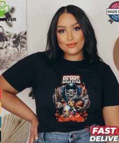 Chicago Bears football mascot shirt 3 Chicago Bears football mascot shirt