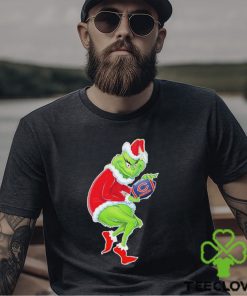 Chicago Bears grinch merry christmas 2023 shirt