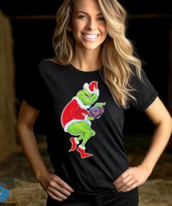 Chicago Bears grinch merry christmas 2023 hoodie, sweater, longsleeve, shirt v-neck, t-shirt