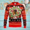 Grinch It Is Too Peopley Outside Ugly Christmas Sweater Best Gift For Loved Ones