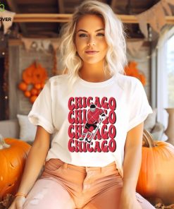 Chicago Blackhawks 1926 Hockey Tshirt