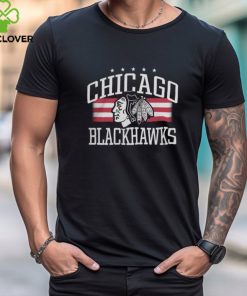Chicago Blackhawks Americana Team T Shirt