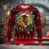 One Piece Portgas Ace Ugly Christmas Sweater Unisex Sweater