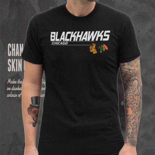Chicago Blackhawks Concepts Sport Shirt