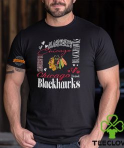 Chicago Blackhawks G III 4Her by Carl Banks Shirt