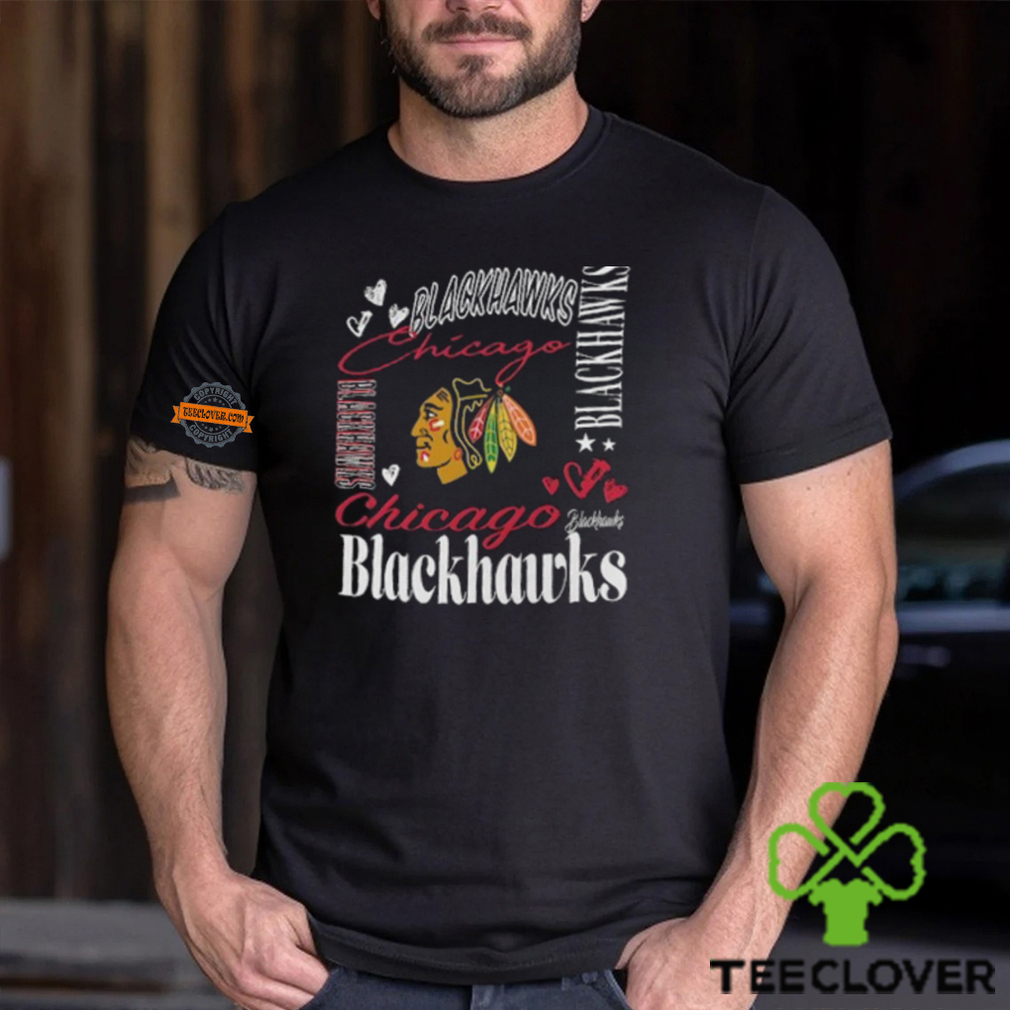 Chicago Blackhawks G III 4Her by Carl Banks Shirt Chicago Blackhawks G III 4Her by Carl Banks Shirt