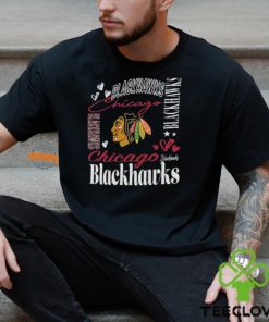 Chicago Blackhawks G III 4Her by Carl Banks Shirt