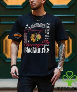 Chicago Blackhawks G III 4Her by Carl Banks Shirt