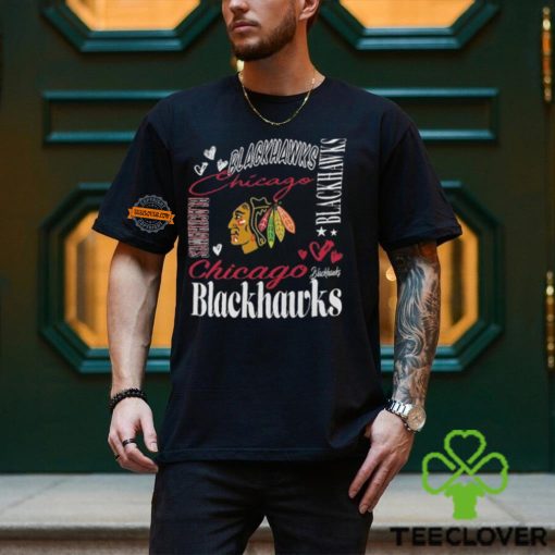 Chicago Blackhawks G III 4Her by Carl Banks Shirt