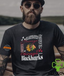 Chicago Blackhawks G III 4Her by Carl Banks Shirt