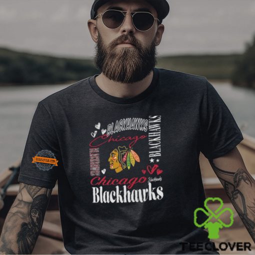 Chicago Blackhawks G III 4Her by Carl Banks Shirt
