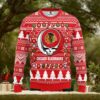 Custom Arizona Coyotes Ugly Sweater, Festive NHL Merch for Christmas