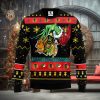 Miami Dolphins Christmas Ugly Sweater