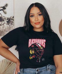 Chicago Blackhawks Helmet Penalty Box shirt