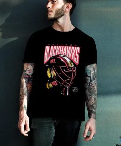 Chicago Blackhawks Helmet Penalty Box shirt
