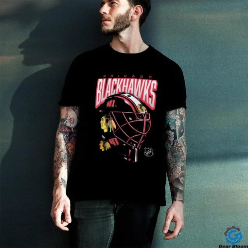 Chicago Blackhawks Helmet Penalty Box shirt