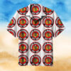 Chicago Blackhawks Golden Edge Hawaiian Shirt