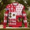 Birthday Boy Jesus Ugly Christmas Sweater