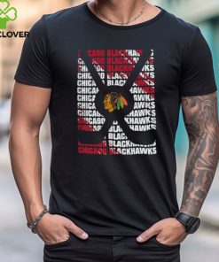 Chicago Blackhawks Youth Box T Shirt