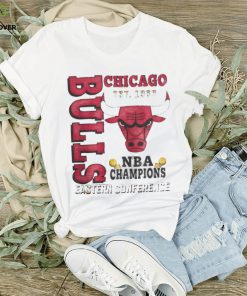 Chicago Bulls 1966 NBA Champions Eastern Conference shirt