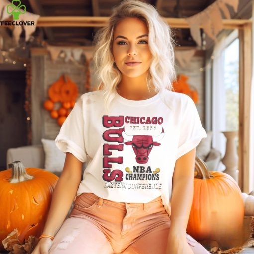 Chicago Bulls 1966 NBA Champions Eastern Conference shirt