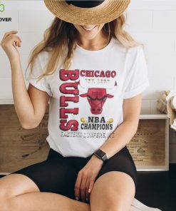 Chicago Bulls 1966 NBA Champions Eastern Conference shirt